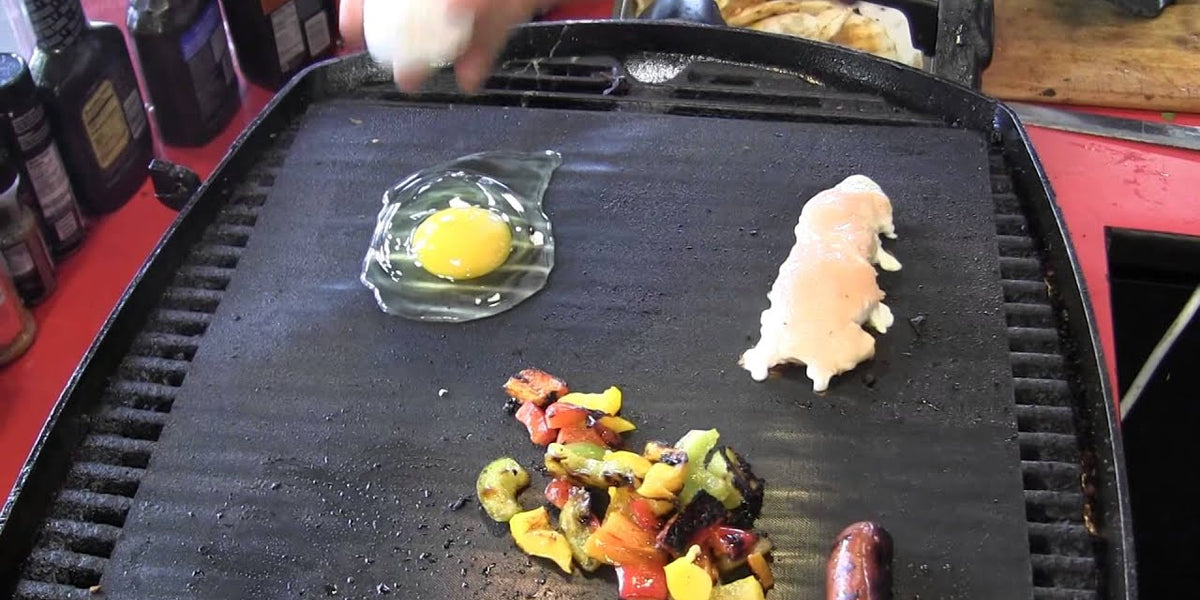 Are Copper Grill Mats Safe To Use? — Handy Dad Tools