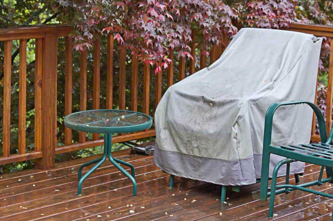 How To Protect Your Outdoor Furniture During The Winter