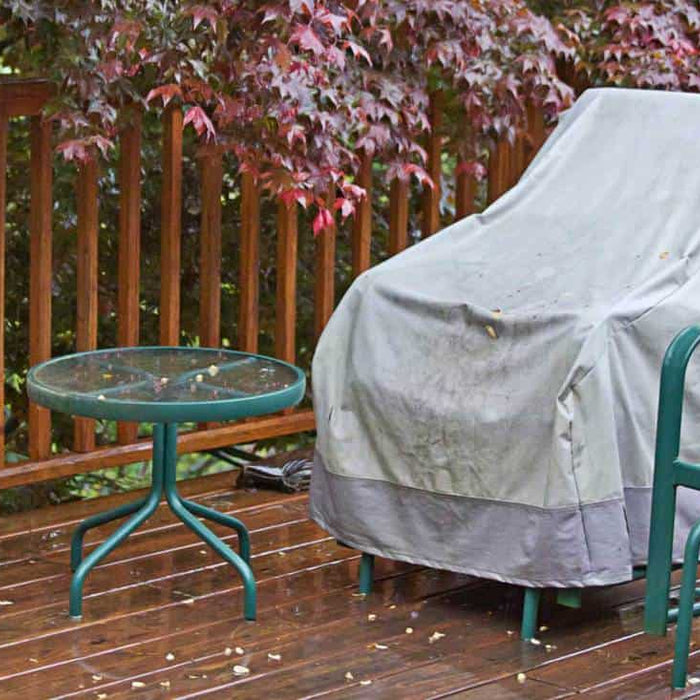 How To Protect Your Outdoor Furniture During The Winter
