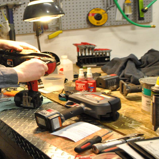 Maintenance Tips for Long-Lasting Power Tools