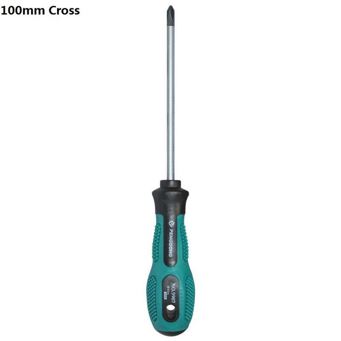 Individual Screwdriver For Construction and Home Repairs