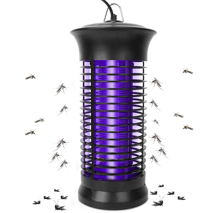 Electric Bug Zapper Mosquito Killer UV Light Flying Zapper Insect Killer Lamps Pest Fly Trap