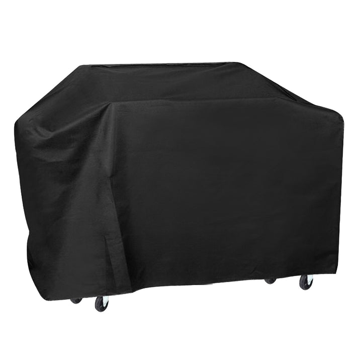 57-inch BBQ Grill Cover Weather Resistant Outdoor Barbeque Grill Covers UV Resistant