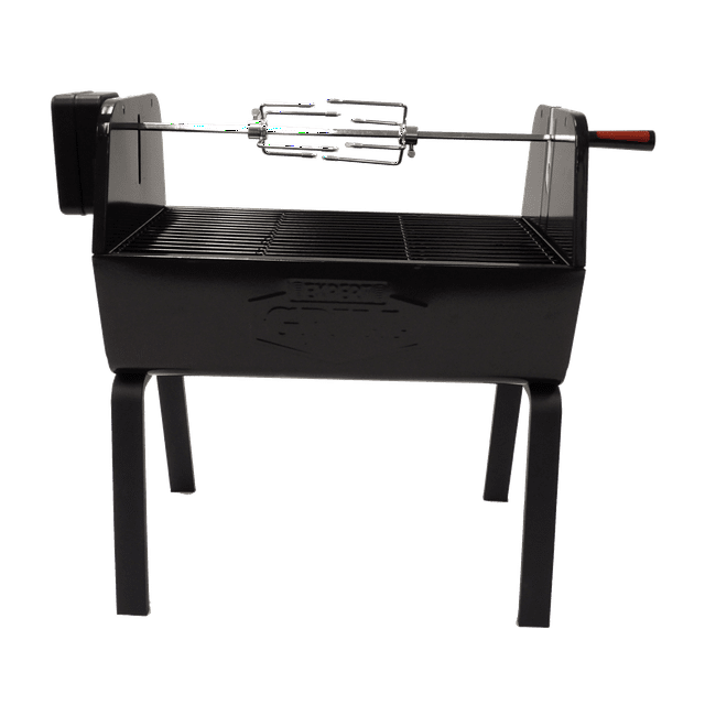 Charcoal Portable Rotisserie BBQ Grill