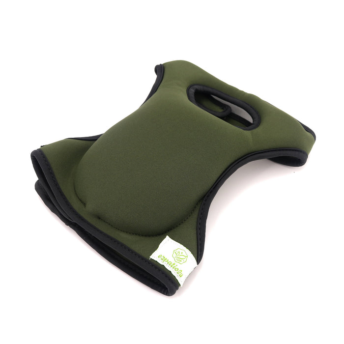 Gardening Knee Pads Garden Knee Protectors Adjustable Neoprene Caps Protective Cushion