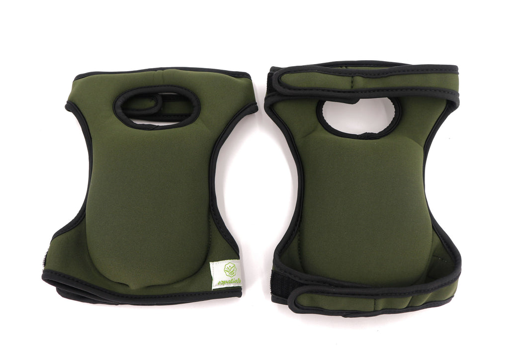 Gardening Knee Pads Garden Knee Protectors Adjustable Neoprene Caps Protective Cushion